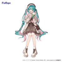 Hatsune Miku　Noodle Stopper Figure -Autumn Date- 2