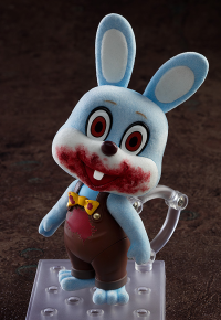 Nendoroid Robbie the Rabbit (Blue) 3