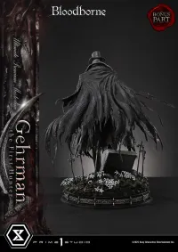 Prime 1 Studio Ultimate Premium Masterline Bloodborne Gehrman Bonus Version - Video Games - photo 24