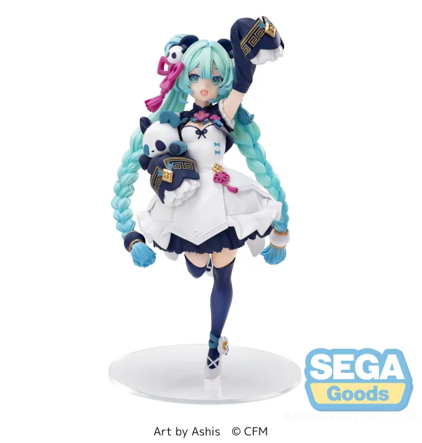 SEGA Luminasta "Hatsune Miku" Series "Hatsune Miku" -Modern China- - Hatsune Miku