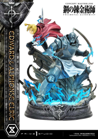 Concept Masterline Fullmetal Alchemist Edward & Alphonse Elric Deluxe Version 5