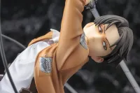 KOTOBUKIYA ARTFX J Levi Renewal Package ver. - Attack on Titan - photo 4