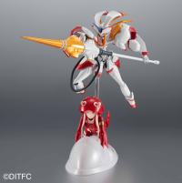 DARLING in the FRANXX 5th ANNIVERSARY SET "DARLING in the FRANXX", TAMASHII NATIONS S.H.Figuarts×THE ROBOT SPIRITS 7