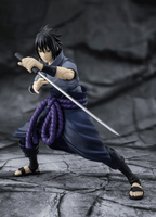 Sasuke Uchiha -Solitary Shinobi- "NARUTO" 2
