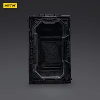 JOYTOY Individual Soldier Hangar Display Case - Shadow Black C - Figure Accessories - photo 1