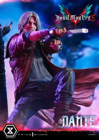 Prime 1 Studio Concept Masterline Devil May Cry V Dante Bonus Version - Devil May Cry - photo 12