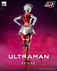 FigZero 1/6 ULTRAMAN SUIT MARIE (Anime Version) 8