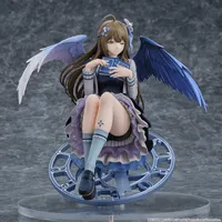Union Creative The Idolmaster Shiny Colors" Chiyuki Kuwyama Gardeanne White Pearl Ver. - THE iDOLM@STER - photo 5