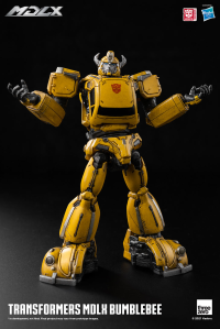 Transformers - MDLX Bumblebee 4