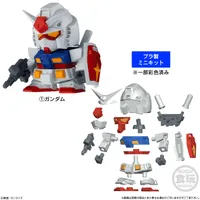 BANDAI Gundam Shokugan Box Collection "Gundam" (Blind Box/12), Bandai Shokugan Box Collection - Mobile Suit Gundam - photo 5