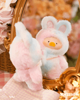 LuLu the Piggy – Joyful Time Series PVC Plush Keychain Blindbox 25