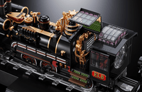 TIME TRAIN BACK TO THE FUTURE PartⅢ, TAMASHII NATIONS CHOGOKIN 11