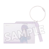 Blue Archive Holiday Saunter Series Acrylic Keychain (YUUKA) 2