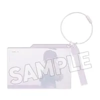 GoodSmile Moment Blue Archive Holiday Saunter Series Acrylic Keychain (YUUKA) - Blue Archive - photo 2