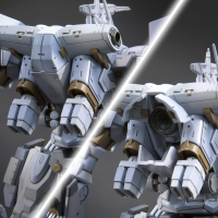 ASPINA WHITE-GLINT ARMORED CORE 4 Ver. 5