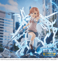 FIGURIZMα "A Certain Scientific Railgun T" -Mikoto Misaka- 4