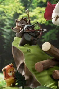 KOTOBUKIYA ARTFX Artist Series Battle of Endor The Little Rebels - Star Wars - photo 3