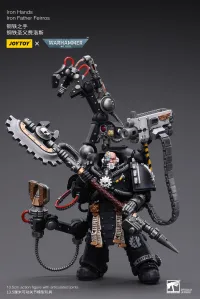 JOYTOY Iron Hands lron Father Feirros - Warhammer 40K - photo 7