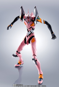 Evangelion Production Model-08 Gamma Evangelion, Bandai Spirits Robot Spirits 3