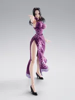 TAMASHII NATIONS BOA HANCOCK -MARINEFORD- - ONE PIECE - photo 6