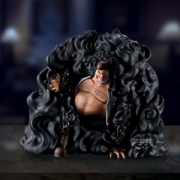 BANDAI ONE PIECE FL BLACK HOLE!!! MARSHALL D.TEACH - ONE PIECE