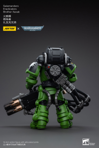 Salamanders Eradicators Brother Xavak 2