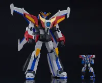 GOOD SMILE COMPANY THE GATTAI Da-Garn X(re-run) - The Brave Fighter of Legend Da-Garn - photo 8
