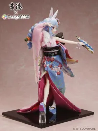 Design COCO YOSHITOKU DOLLS x DesignCOCO Hololive Usada Pekora -#Zenjinrui Usagika Keikaku- Japanese Doll 1/4 Scale Figure - hololive production - photo 12