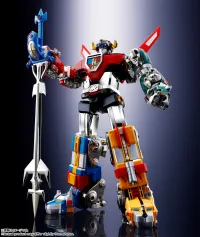 TAMASHII NATIONS GX-71SP VOLTRON CHOGOKIN 50th Ver. "VOLTRON", TAMASHII NATIONS SOUL OF CHOGOKIN - Voltron: Beast King GoLion - photo 1