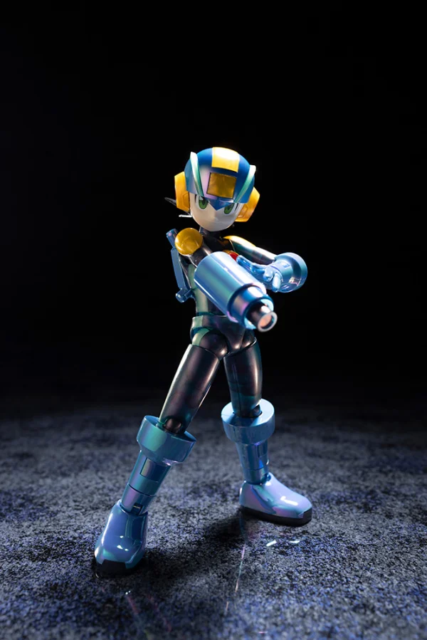 KOTOBUKIYA MEGA MAN.EXE Preimum Charge Shot Ver. / ROCKMAN.EXE Premium Charge Shot Ver. - Mega Man