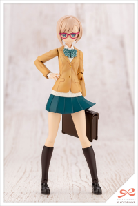Koyomi Takanashi [RYOBU HIGH SCHOOL WINTER CLOTHES] DREAMING STYLE CLASSICAL IVY 5