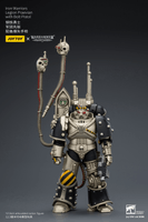 Iron Warriors Legion Praevian with Bolt Pistol 16