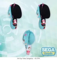 SEGA Fuwapuchi Hatsune Miku Series Mascot Hatsune Miku ~Live Ver.~ (EX) - Hatsune Miku - photo 2