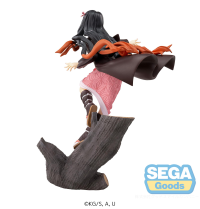 Xross Link Anime "Demon Slayer: Kimetsu no Yaiba" Figure "Nezuko Kamado" 8