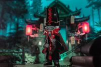 Faceless:Black Impermanence 6
