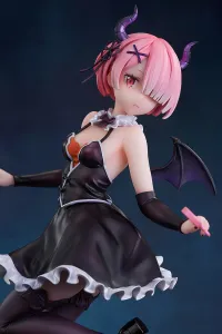KADOKAWA Ram: Phantom Night Wizard Ver. - Re:ZERO -Starting Life in Another World- - photo 5