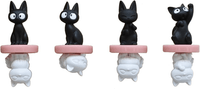 Kiki's Delivery Service: Jiji and Lily Reversi Game "Kiki's Delivery Service" (Box/6) 5