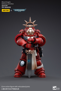 Blood Angels Veteran Laenatus 1