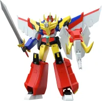 GOOD SMILE COMPANY MODEROID Gambaruger(re-run) - Energy Bomb Gambaruger - photo 2