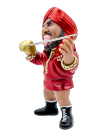16d Soft Vinyl Collection 037 Tiger Jeet Singh 5