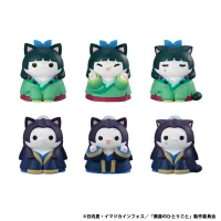 MegaHouse MEGA CAT PROJECT The Apothecary Diaries Cats in the Palace! (8pc per box) - The Apothecary Diaries - photo 1