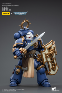 Ultramarines Bladeguard Veteran 02 5