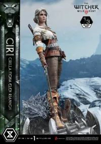 Prime 1 Studio Museum Masterline The Witcher 3: Wild Hunt Ciri Fiona Elen Riannon Bonus Version - Video Games - photo 50