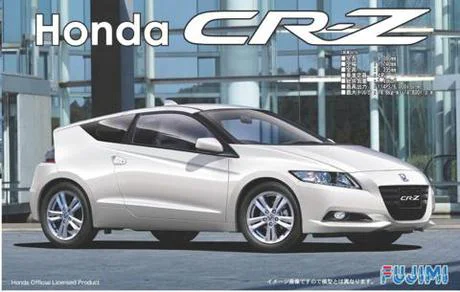 Fujimi [ID-168] 1/24 Honda CR-Z - Scale Kits