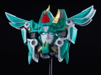 GOOD SMILE COMPANY MODEROID King's Style Winzert - Mado King Granzort - photo 6