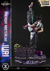 Prime 1 Studio Premium Masterline Street Fighter 6 Juri Ultimate Version - Street Fighter - photo 90