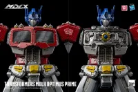 threezero Transformers - MDLX Optimus Prime - Transformers - photo 22