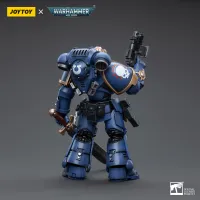 JOYTOY Ultramarines Primaris Lieutenant Argaranthe - Warhammer 40K - photo 3