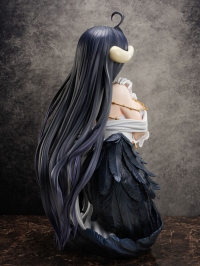 Albedo 1/1 Scale Bust Figure 8