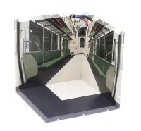 PLM Dioramansion 150: Train Interior - Figure Accessories - photo 3